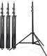Statyw Walimex walimex WT-806 Lamp Tripod 256cm 4 pcs. Set 1