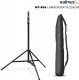 Statyw Walimex walimex WT-806 Lamp Tripod 256cm 4 pcs. Set 1