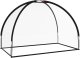 vidaXL vidaXL Siatka do treningu gry w golfa, czarna, 300x150x210 cm 2