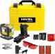 Nivel NIVEL SYSTEM LASER KRZYZOWY CL4D 4x360 1