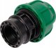 Toya FLO ZŁĄCZKA DO RUR PE GW 25mm x 3/4" DO INSTALACJI WODNYCH 1