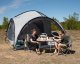 Namiot turystyczny Easy Camp Easy Camp Dome Tent Camp Shelter (grey, model 2023) 12