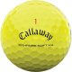 CALLAWAY Piłki golfowe CHROME SOFT X Triple Track 3