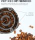 Outward Hound Outward Hound Fun Feeder Mini Miska spowalniająca szara [69891] 1