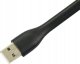 Lampka USB Vega LAMPKA USB DIODOWA CZARNA LED LAPTOP> 3