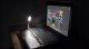 Lampka USB Vega LAMPKA USB DIODOWA CZARNA LED LAPTOP> 6
