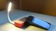 Lampka USB Vega LAMPKA USB DIODOWA CZARNA LED LAPTOP> 7