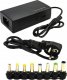 Zasilacz do laptopa ZASILACZ UNIWERSALNY DO LAPTOPA  15-24V USB 8 KOŃCÓWEK BLISTER> 1