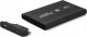 Icy Box ECOBOX OBUDOWA DYSKU HDD SATA 2,5 CALA USB 2.0 ALUMINIUM CZARNA> 1