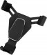 UCHWYT UNIWERSLANY SAMOCHODOWY GRAWITACYJNY GRAVITY HOLDER BLACK KRATKA> 2