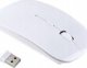 Mysz MYSZ OPTYCZNA BEZPRZEWODOWA 4D SLIMFIT BIAŁA> 6