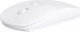 Mysz MYSZ OPTYCZNA BEZPRZEWODOWA 4D SLIMFIT BIAŁA> 8