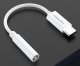 Vega ADAPTER HF TYP-C DENMEN BIAŁY AUDIO JACK DU01> 6