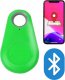 LOKALIZATOR BRELOCZEK GPS BLUETOOTH ANTI-LOST ZIELONY> 5