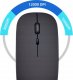 Mysz MYSZ OPTYCZNA BEZPRZEWODOWA TRUSTY 4D SLIMFIT RÓŻOWY HQ> 4