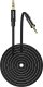 Kabel Qed Jack 3.5mm - Jack 3.5mm 2m czarny (32182) 2
