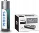GoGEN BATERIA ALKALICZNA PHILIPS AAA x4  ALKALINE LR03I10C/ 10szt INDUSTRIAL> 3