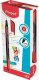 Maped Cienkopis Graph Peps deco czerwony (12szt) MAPED 3