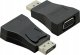 Adapter AV Triton Adapter VALUE DisplayPort-VGA, DP męski - VGA żeński, aktywny 1