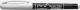 Pica-Marker Pica Permanent Marker INSTANT white, Bullet Tip, 1-2mm  Retail 1