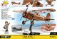Cobi Historical Collection Samolot PZL P.11c (GXP-862720) 1
