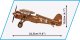 Cobi Historical Collection Samolot PZL P.11c (GXP-862720) 2