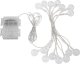Triton Lampki Easy Camp Blur Light Chain - white Uniwersalny 2