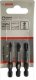 Bosch ZESTAW BITOW IMPACT CONTROL 3 SZT. 50MM / PH1, PH2, PH3 / BOSCH 8