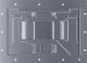 Alphacool Alphacool Eisblock Aurora GPX-N RTX RTX 4080 GameRock - Phantom - Acryl 3
