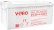 Volt Akumulator Volt Polska Gel VPRO Solar 12V 220Ah 3