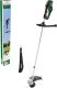Bosch Bosch cordless lawn trimmer AdvancedGrassCut 36V-33 solo (green/black, without battery and charger) 11