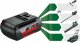 Bosch Bosch cordless lawn trimmer AdvancedGrassCut 36V-33 solo (green/black, without battery and charger) 14
