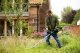 Bosch Bosch cordless lawn trimmer AdvancedGrassCut 36V-33 solo (green/black, without battery and charger) 5