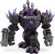 Figurka Schleich Schleich Eldrador Creatures Shadow Master Robot with Mini Creature, play figure 5