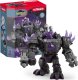 Figurka Schleich Schleich Eldrador Creatures Shadow Master Robot with Mini Creature, play figure 8