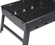 Brunbeste Mini Grill Węglowy Turystyczny Przenośny Walizka 4