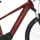 Rower elektryczny Fischer FISCHER Bicycle Montis 7.0i (2023), Pedelec (red, 28", 48 cm frame) 7