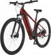 Rower elektryczny Fischer FISCHER Bicycle Montis 7.0i (2023), Pedelec (red, 28", 48 cm frame) 8