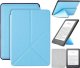 Pokrowiec Amazon Etui origami na czytnik Kindle 10 6 (niebieski) 1