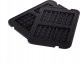 Vaggan Płyta grillowa do wafli do grilla Lauben Contact Grill Deluxe 2000ST 2