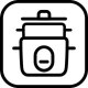Cooler Master Lauben Rice Cooker 1800BC 14
