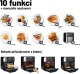 Frytkownica beztłuszczowa Lauben Air Fryer Oven 1500SB 1