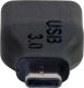 Adapter USB C2G C2G USB C to USB Adapter - USB C 3.1 to USB A Adapter - M/F - USB-Adapter - USB Typ A (W) zu 24 pin USB-C (M) - USB 3.0 - Schwarz 1