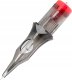 Activeshop Cartridge do tatuażu El Cartel V2 - 0.30 7RL Long Taper 10 szt. 1