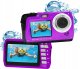 Kamera EasyPix Easypix Aquapix W3048 Edge Violet 2