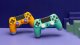 SteelSeries STEELSERIES FPS Freek Galaxy Baltas PS5 6