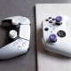 SteelSeries STEELSERIES FPS Freek Galaxy Baltas PS5 8