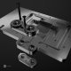 Alphacool Alphacool Core RTX 4090 FE mit Backplate - Acryl + Nickel 7