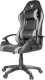 Fotel Varr VARR GAMING CHAIR FOTEL GAMINGOWY ZOLDER GAS LIFT TWO PILLOWS GREY+BLACK [45859] 2
