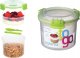 Sistema sistema Frühstücksbehälter Breakfast TO GO 530 ml mint 11